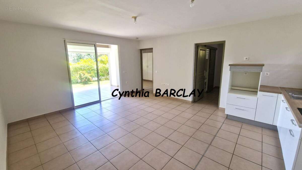 Appartement à FORT-DE-FRANCE