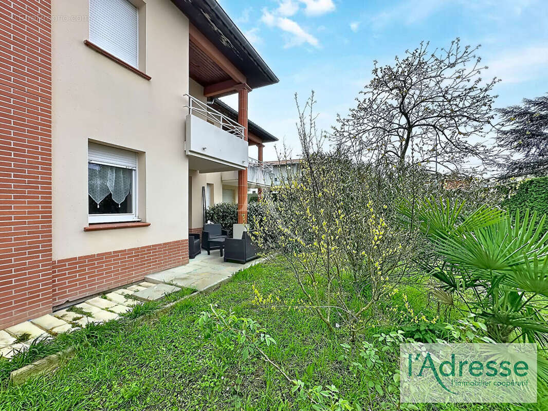 Appartement à CASTELGINEST