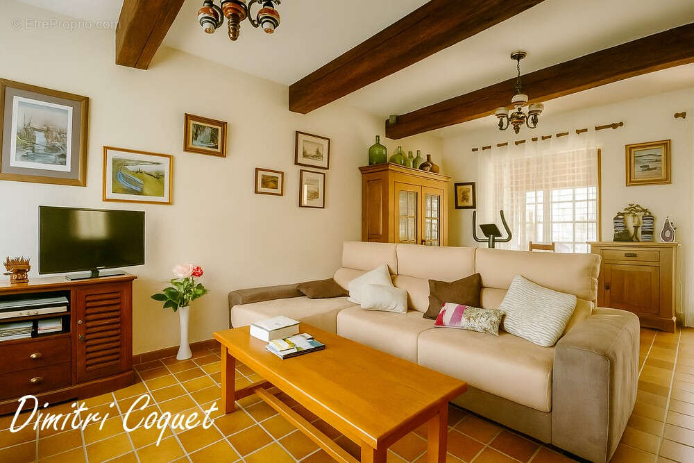 Maison à LEZIGNAN-CORBIERES