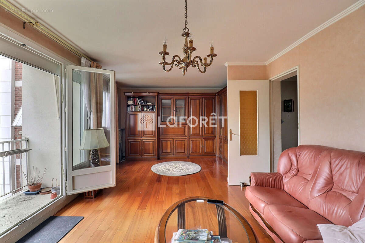 Appartement à VITRY-SUR-SEINE