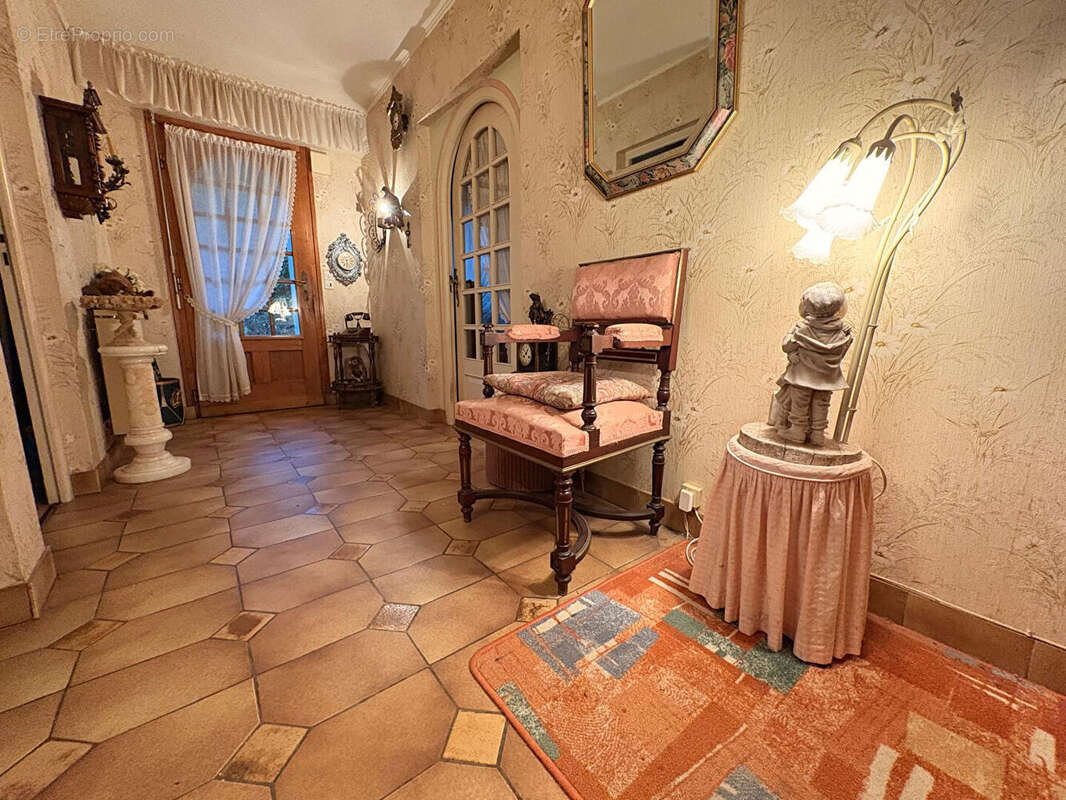 Maison à SAINT-JEAN-DU-DOIGT