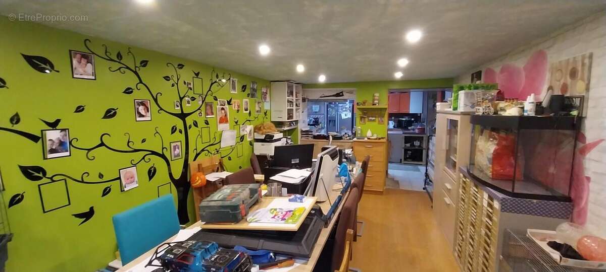 Maison à HAUTEVELLE