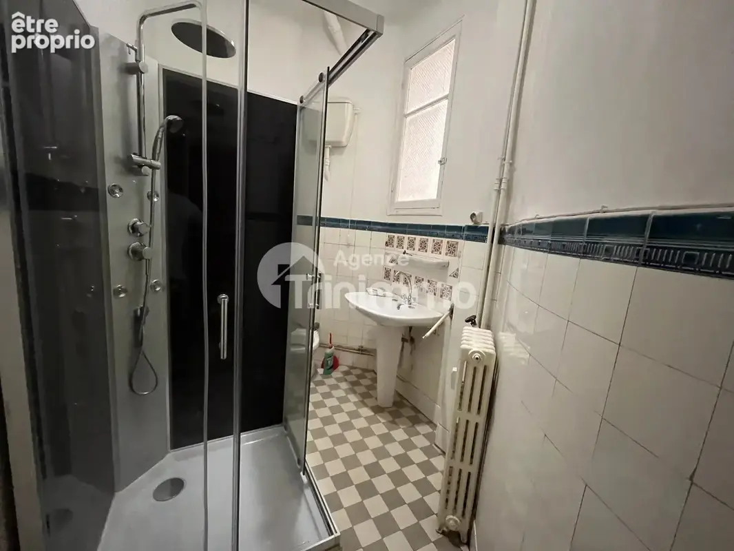 Vente Nice Quartier St Philippe Studio - photo 7