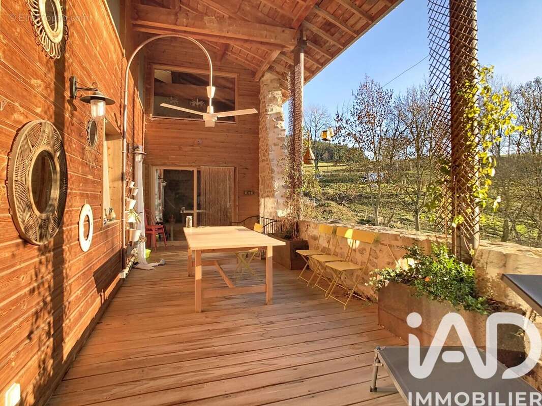 Photo 7 - Maison à RIOTORD