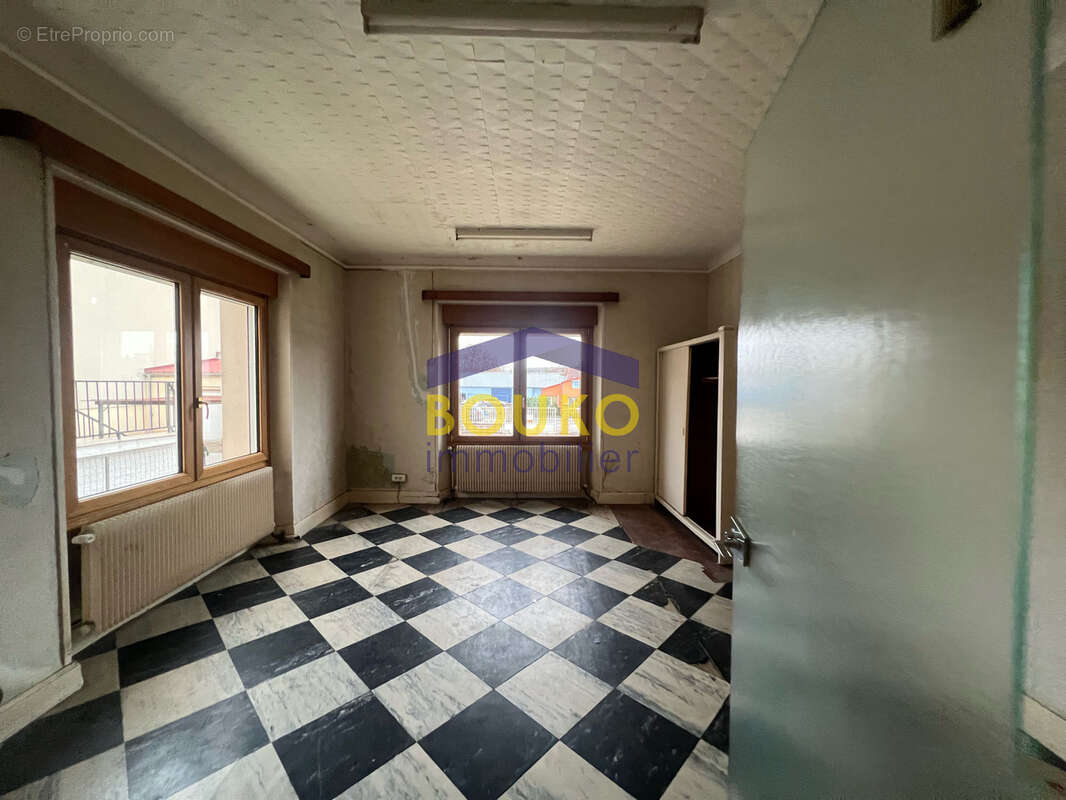 Dombasle - Maison volume - photo 13