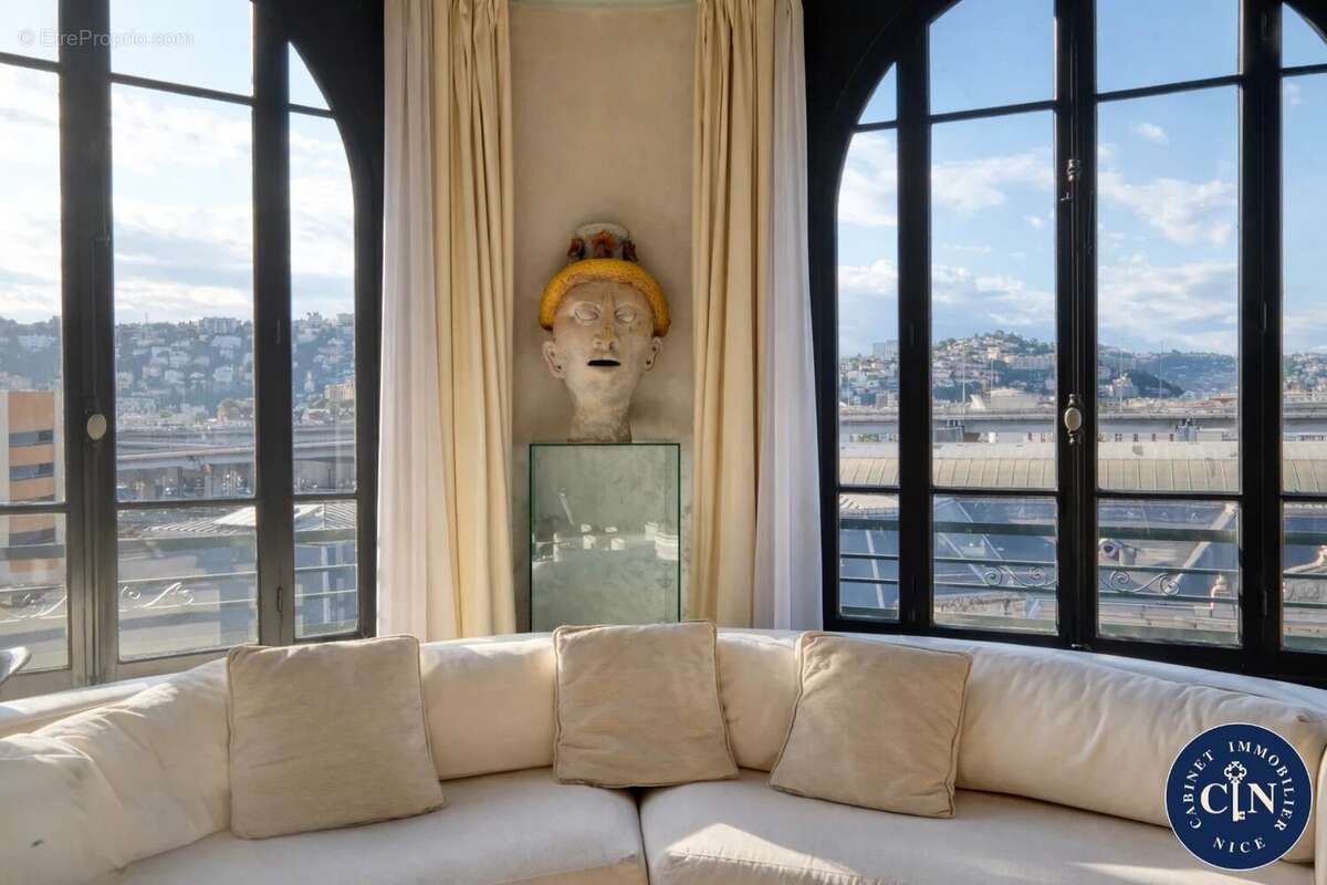 Appartement à NICE