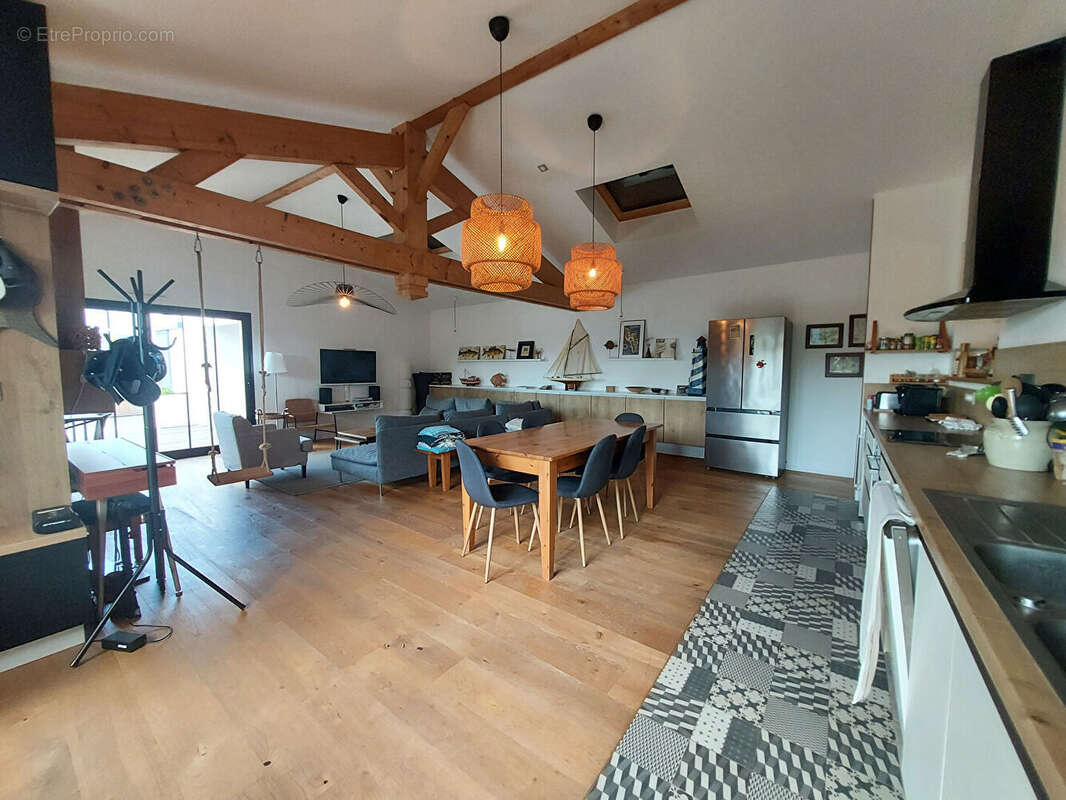 Maison à LE CHATEAU-D&#039;OLERON