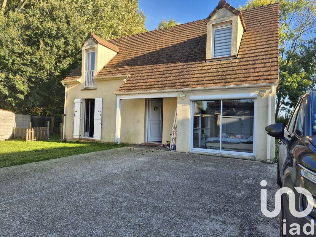 Photo 1 - Maison à CHATENAY-SUR-SEINE