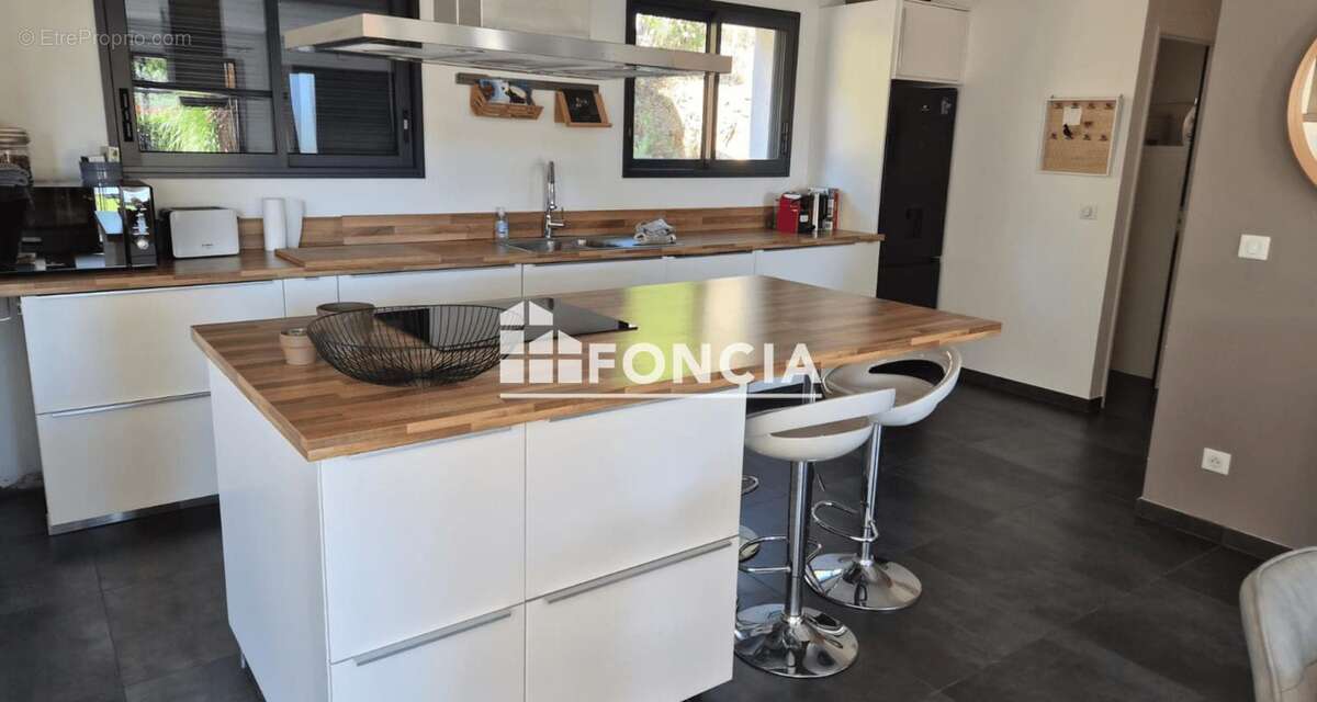 Maison à CAVALAIRE-SUR-MER