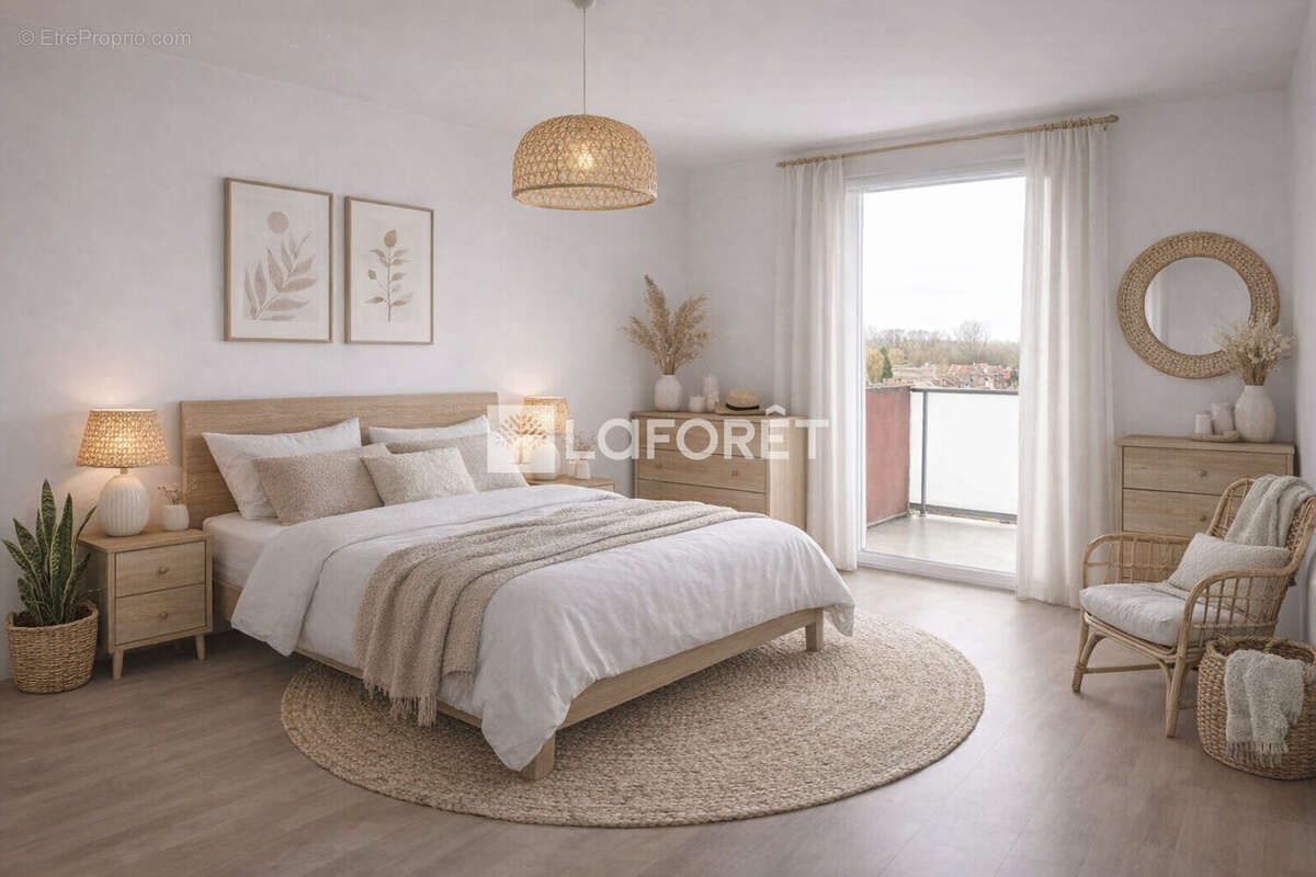 Appartement à HALLUIN
