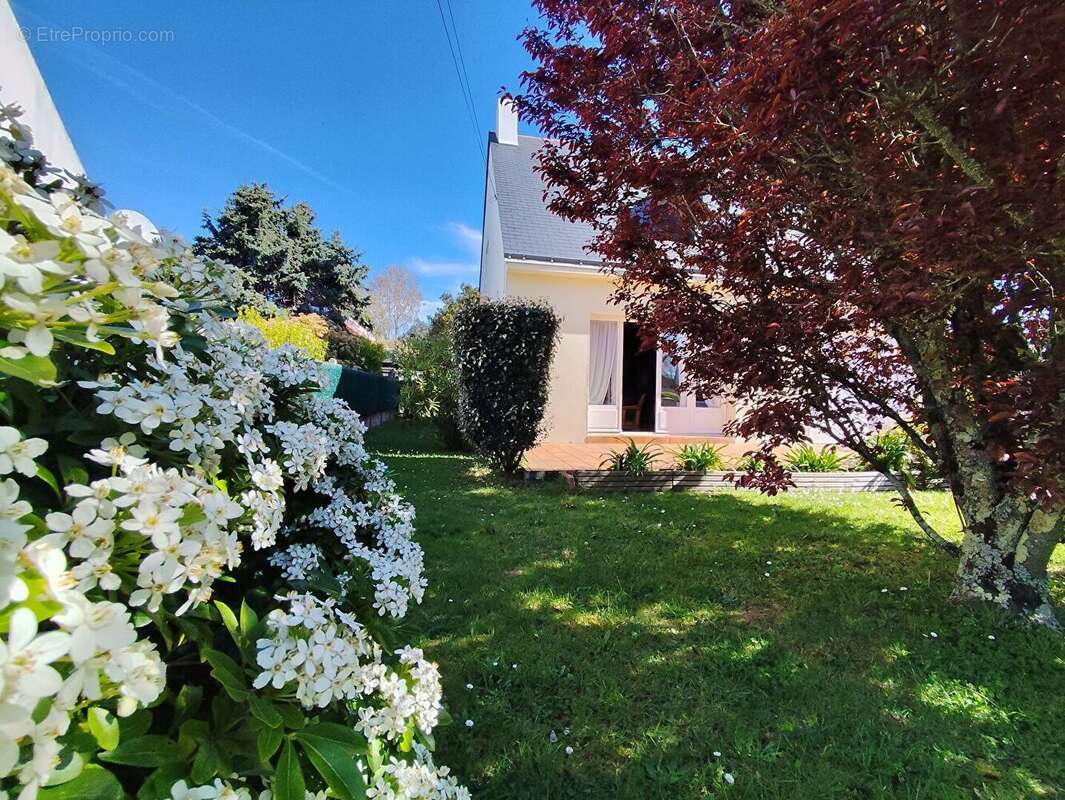 Maison à LE POULIGUEN