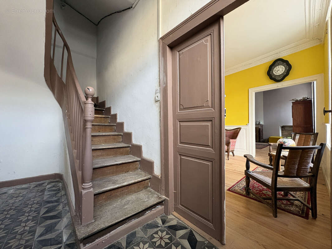 Maison à SEGUR