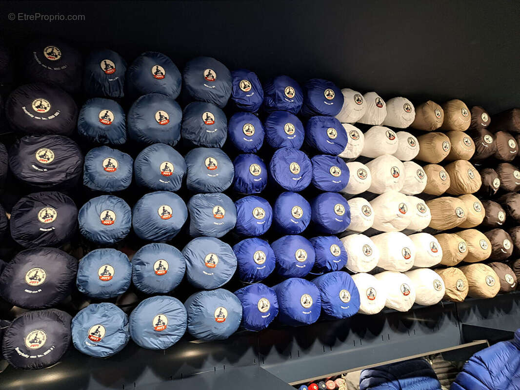 Commerce à SAINT-BRIEUC