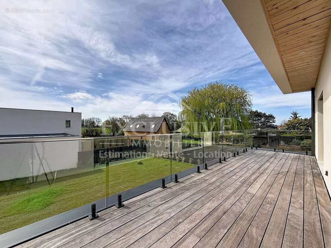 Maison à TROUVILLE-SUR-MER