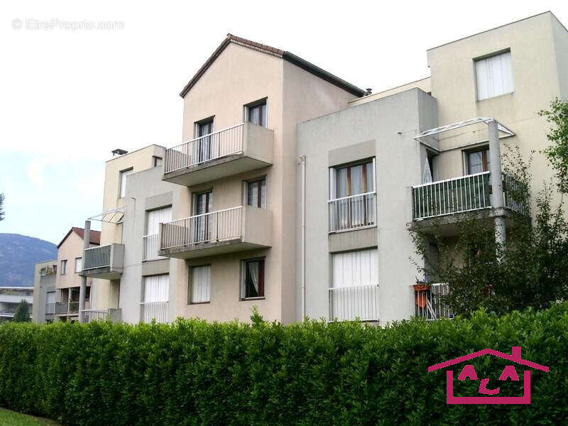 Appartement 30 m² à Saint-Martin-D'heres  - photo 6