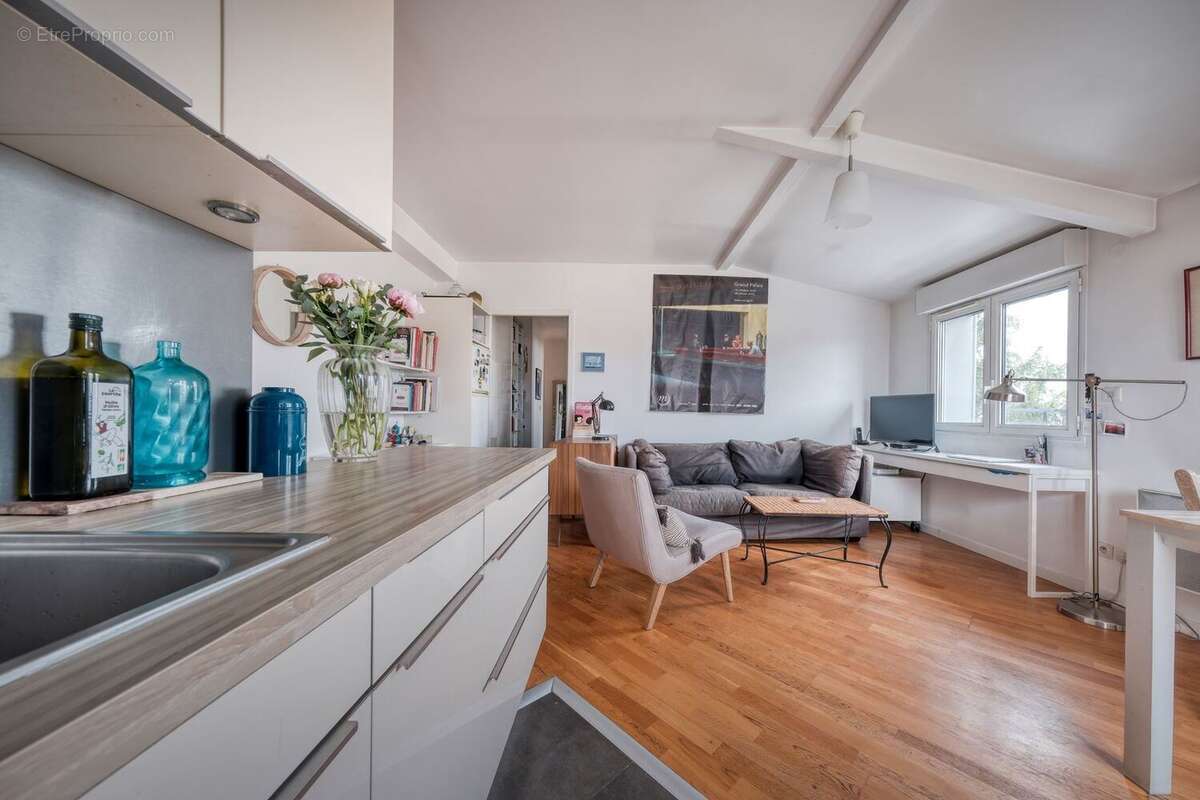Appartement à CHOISY-LE-ROI
