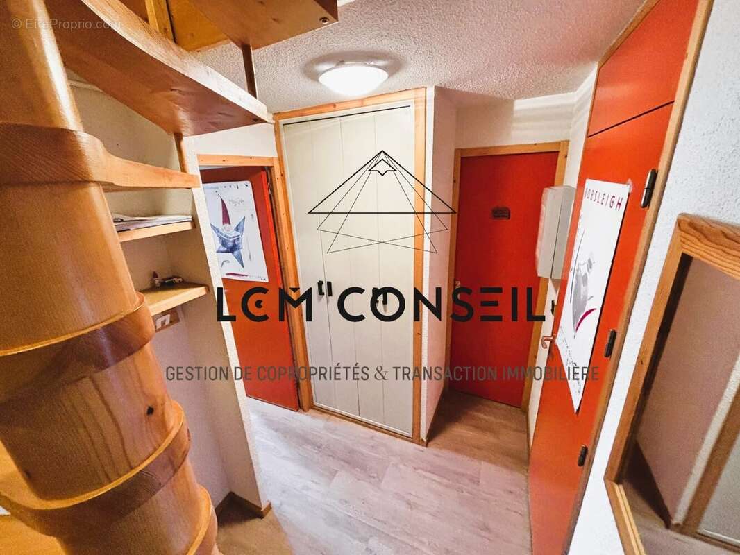 Appartement à VALEZAN