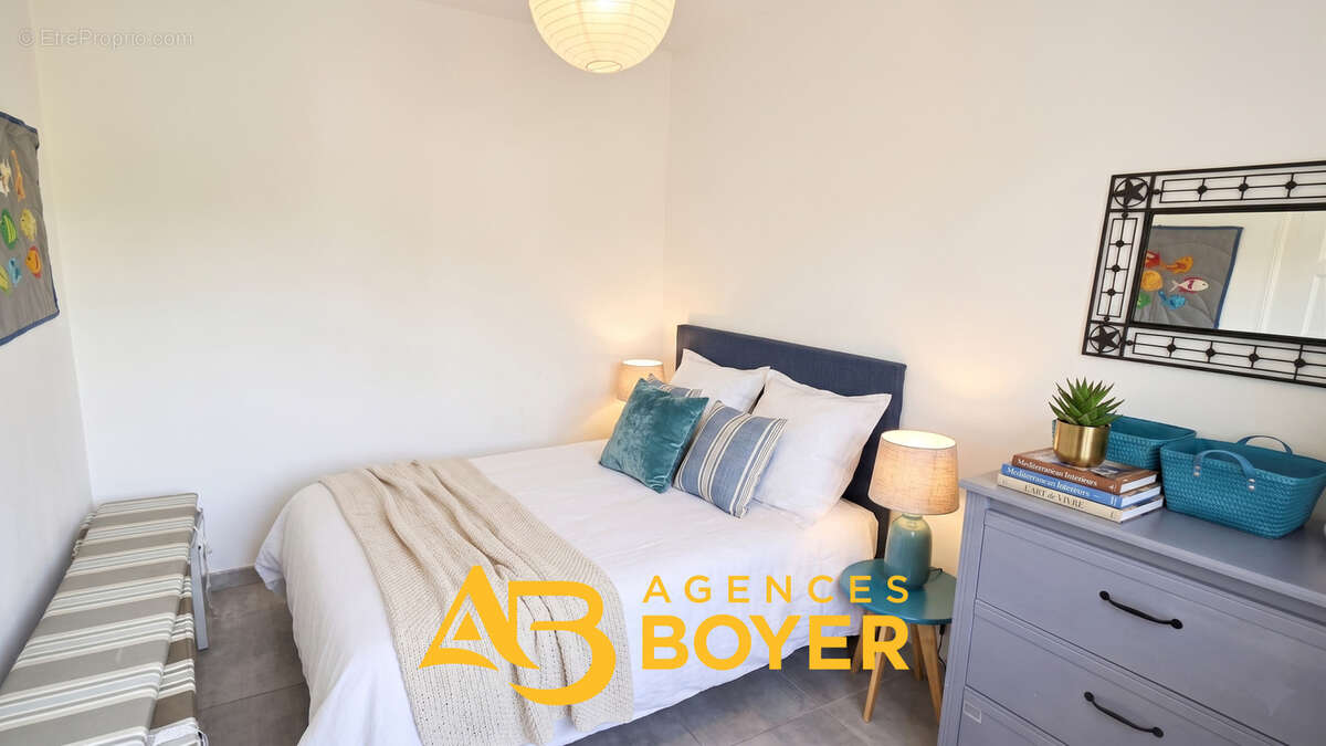 Appartement à BANDOL