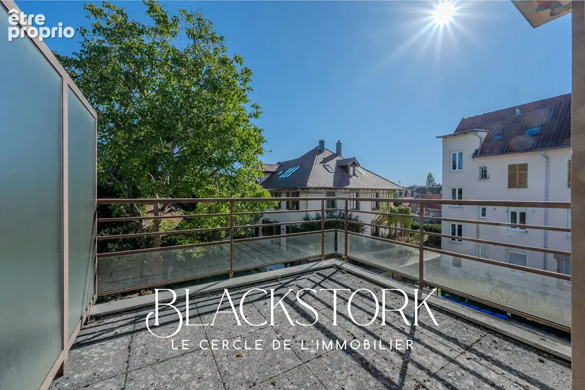 STRASBOURG KOENIGSHOFFEN ? Appartement 3 pièces 74,74 m² avec 2 terrasses et 2 garages - photo 8