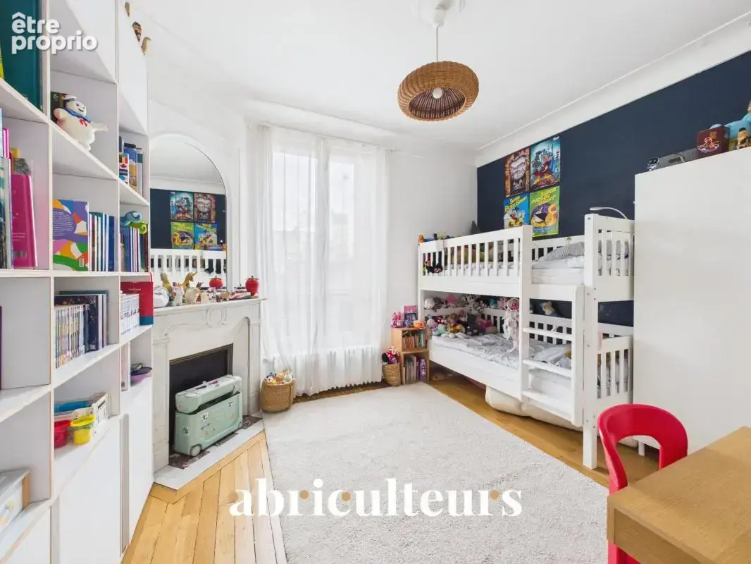 3 pièces charmant à vendre à Saint-Mandé - 88 m2 - photo 15