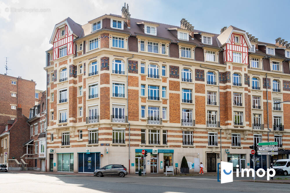 Appartement à MARCQ-EN-BAROEUL