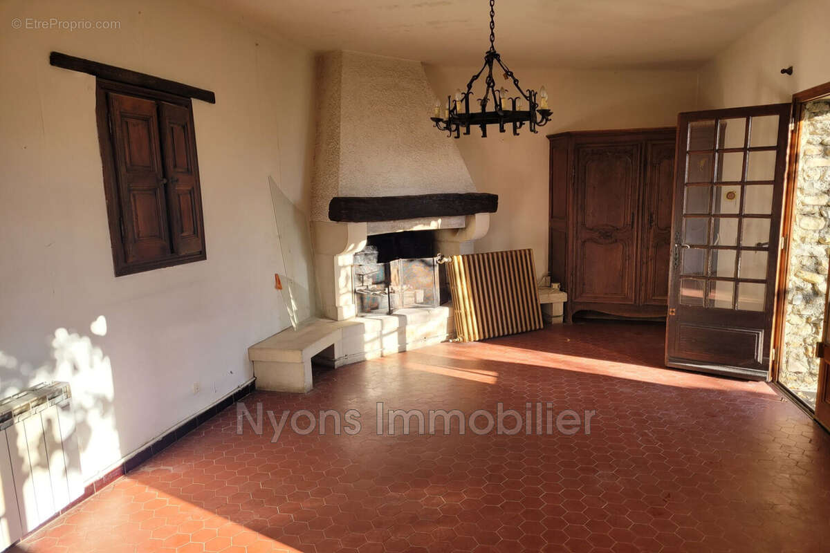 Maison 127 m² à Vinsobres  - photo 3