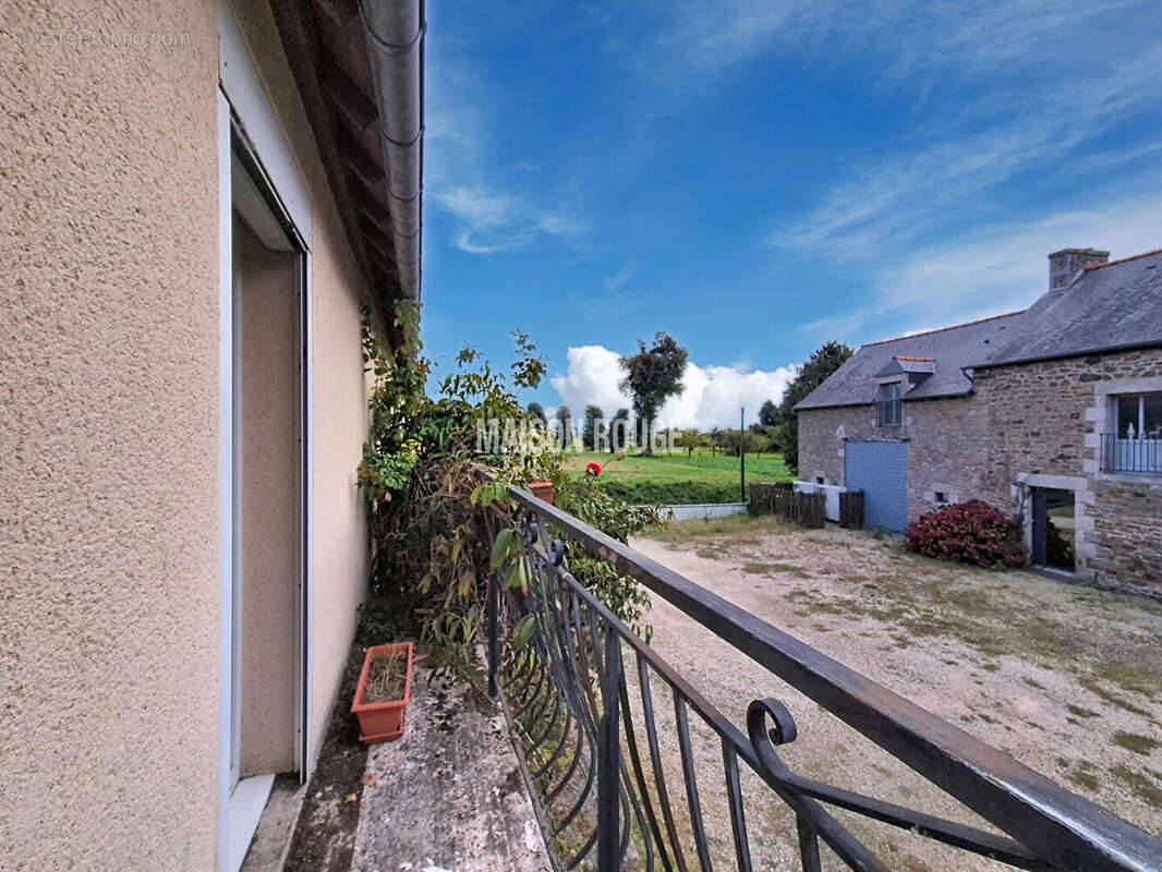 Maison à TREVRON