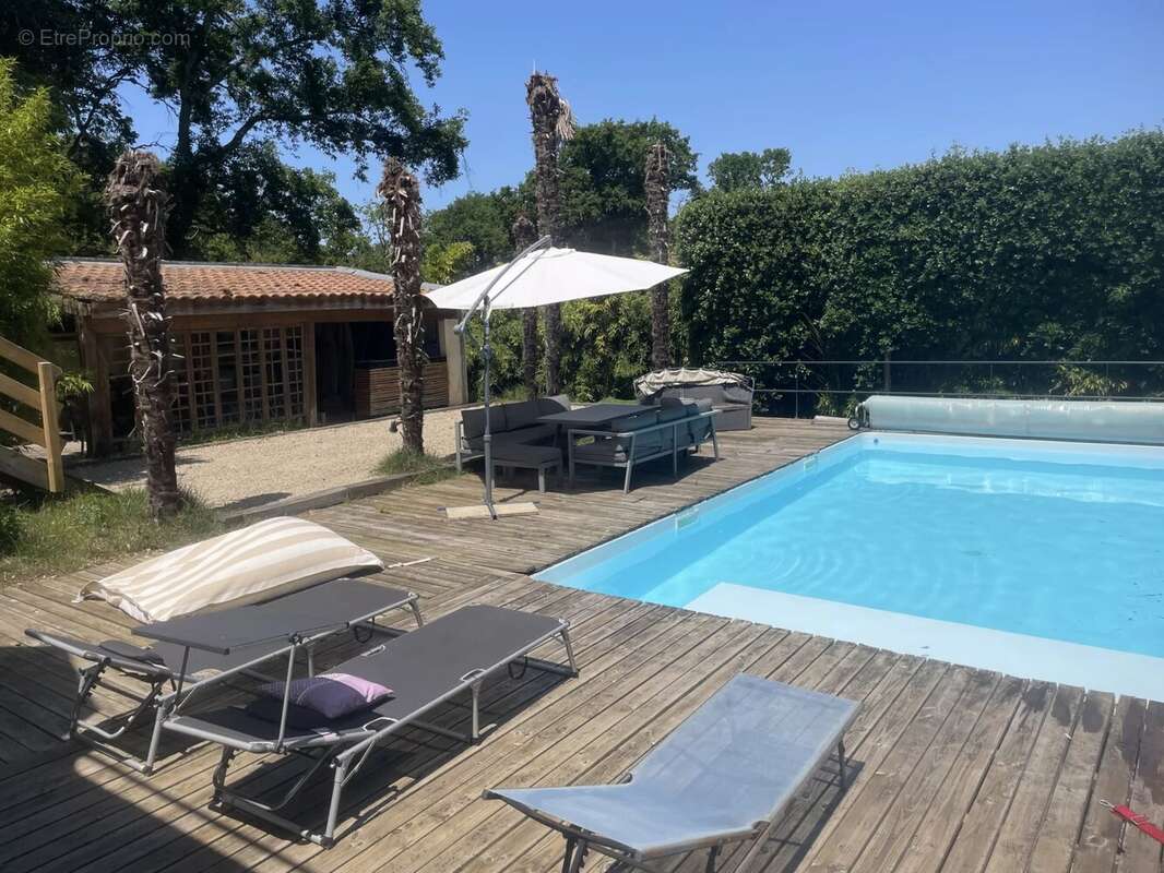 Maison à LA TESTE-DE-BUCH