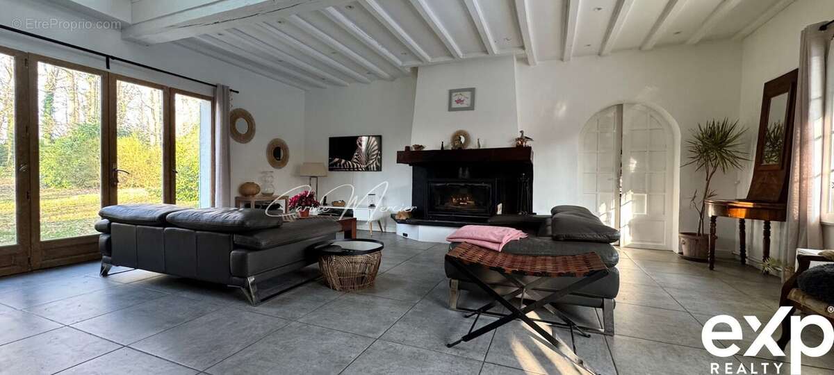 Maison à GAMBAIS