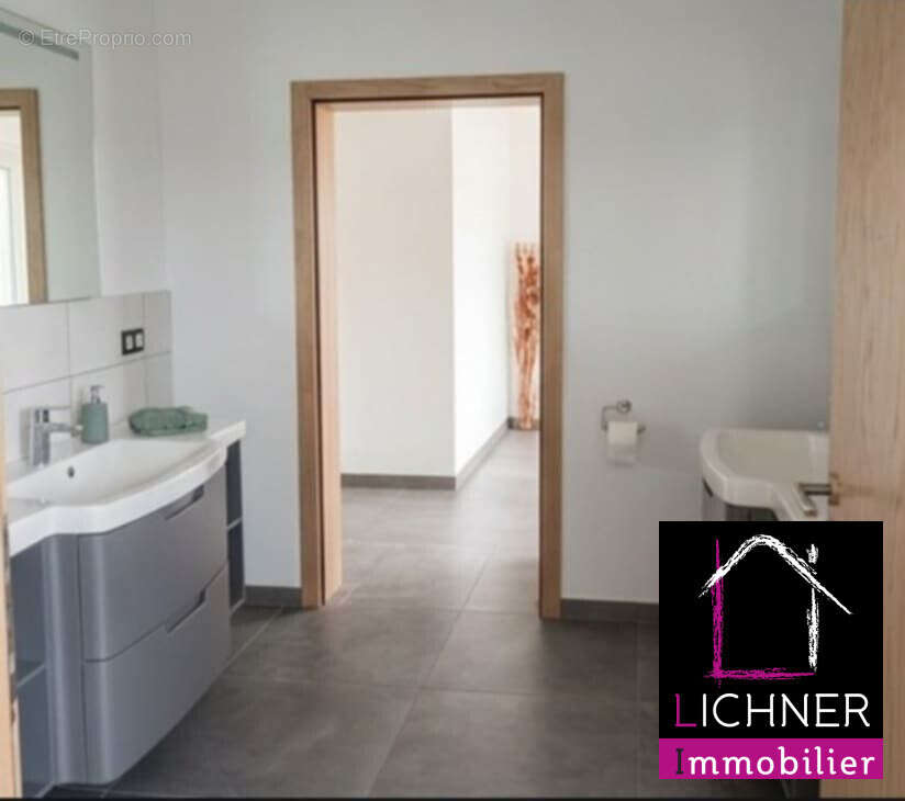 Appartement à LONGEVILLE-LES-SAINT-AVOLD