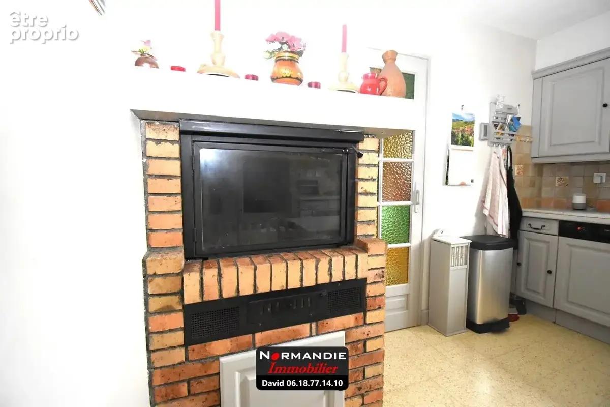 jolie maison familiale émanville - photo 7