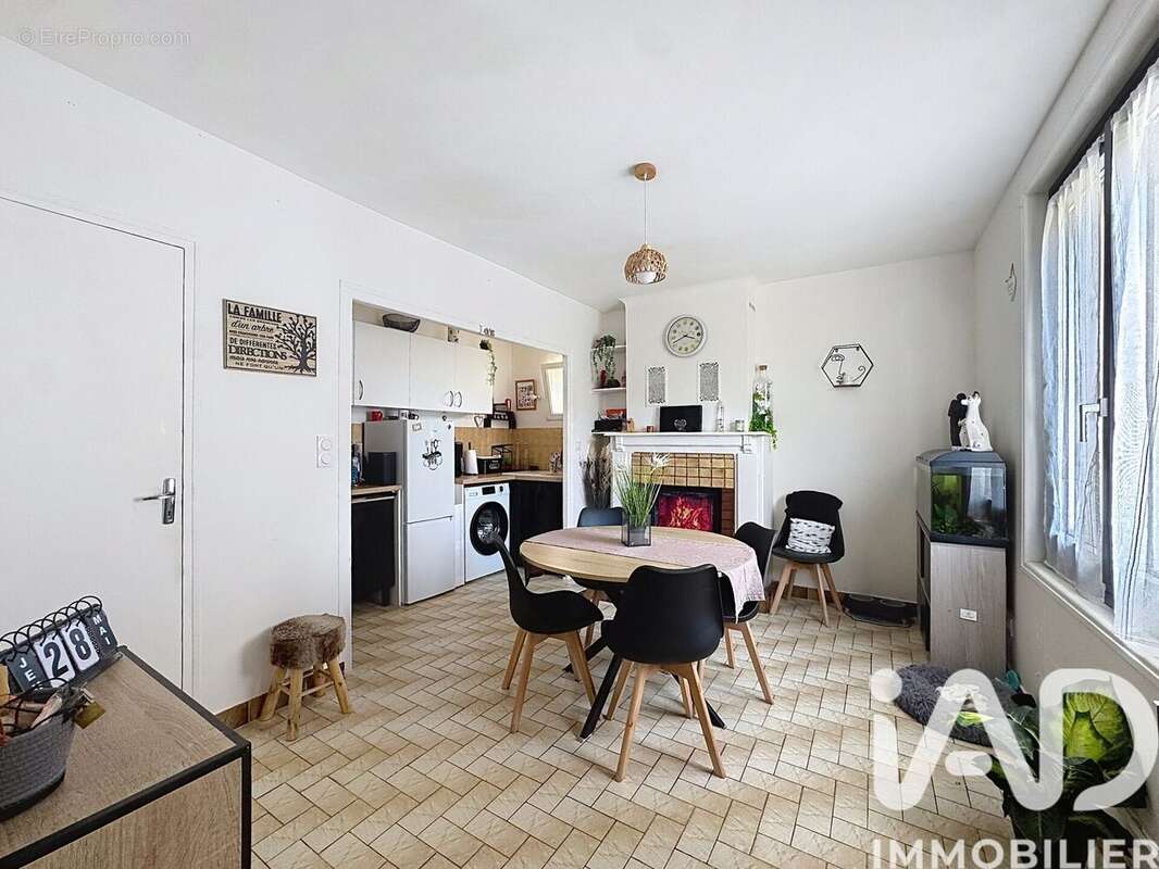 Photo 3 - Maison à MONTAUBAN-DE-BRETAGNE