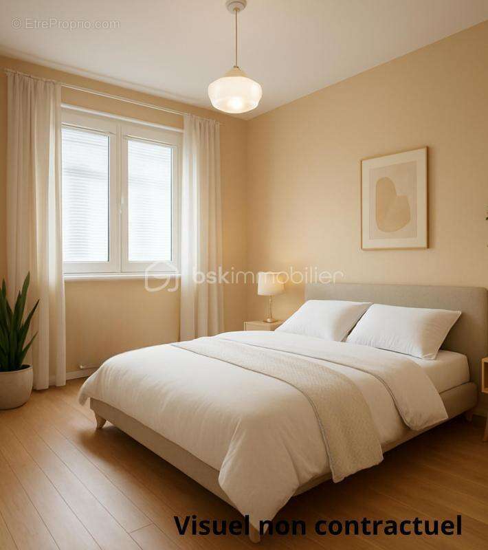 Appartement à BESANCON