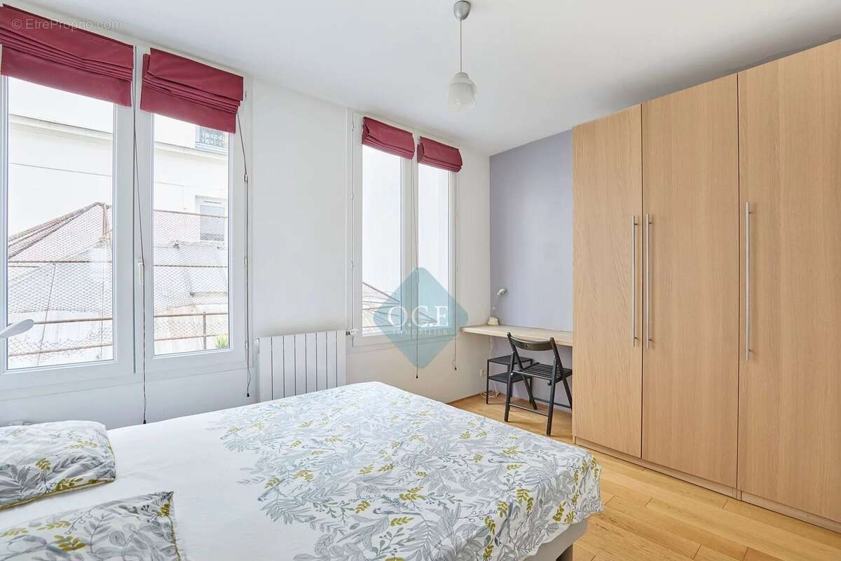 Appartement à PARIS-3E