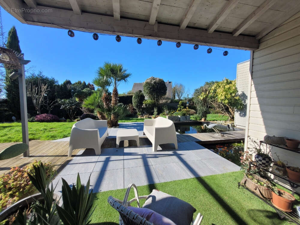 Maison à SAINT-GREGOIRE