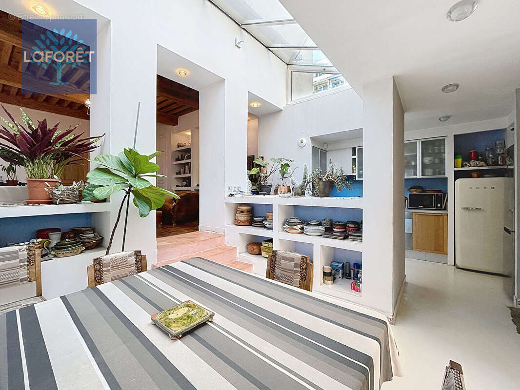 Appartement à LYON-5E