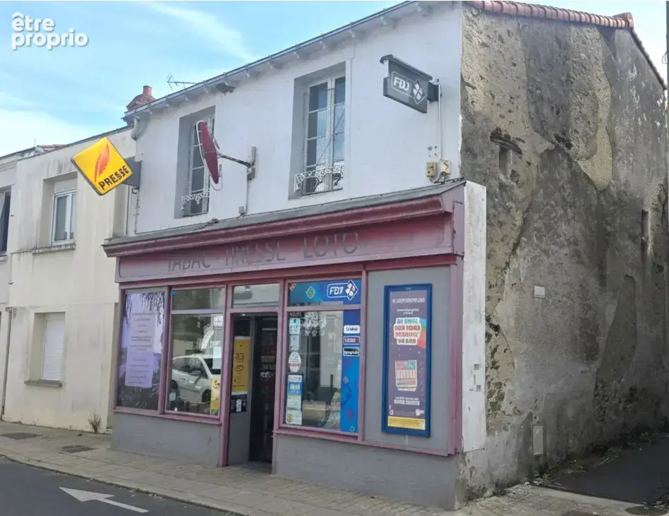 Appartement à CHAMPTOCEAUX