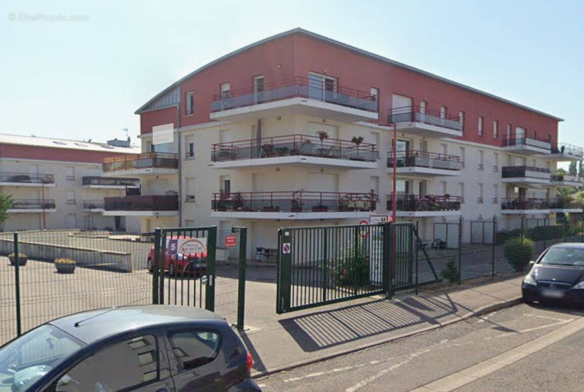 Appartement à ESSEY-LES-NANCY