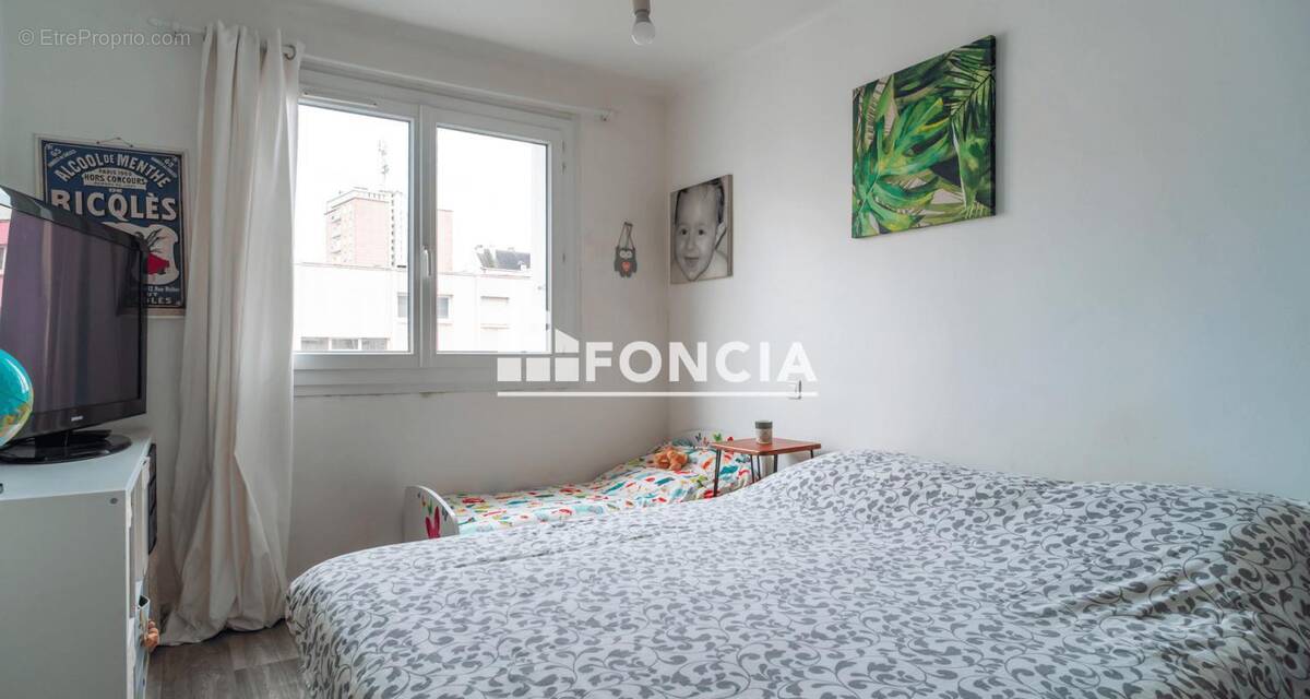 Appartement à LORIENT