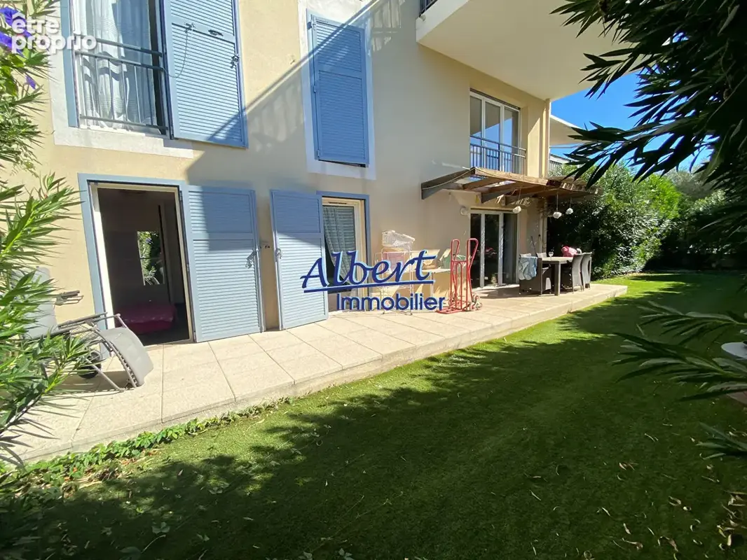 Photo Appartement à Ollioules au prix de 249 000€