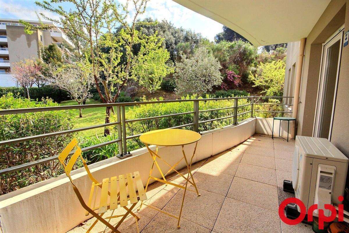 Appartement à MARSEILLE-12E