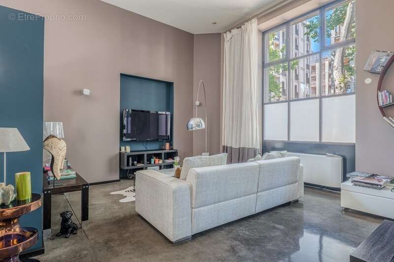 Appartement à LYON-2E