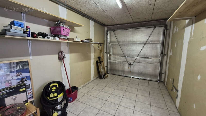 Appartement à ALLEMOND