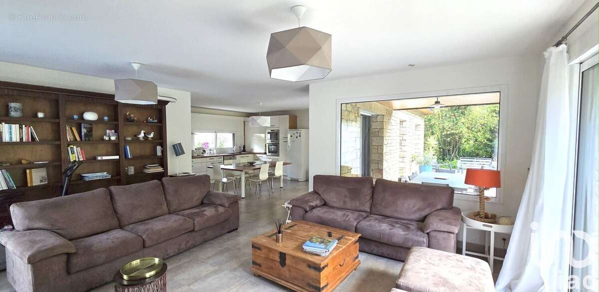 Photo 3 - Maison à ILE-AUX-MOINES