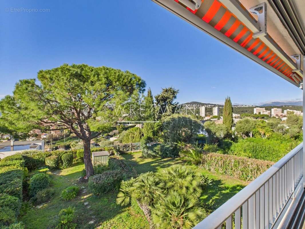 Appartement à ANTIBES