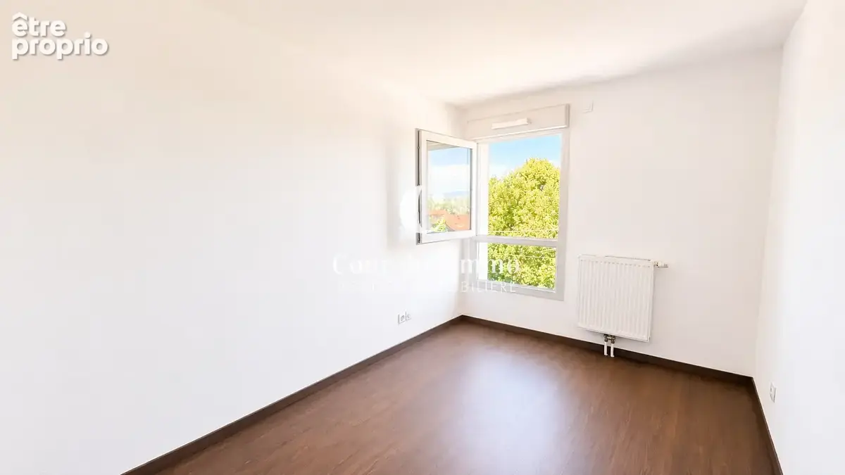Appartement t4 à etrembieres - photo 11
