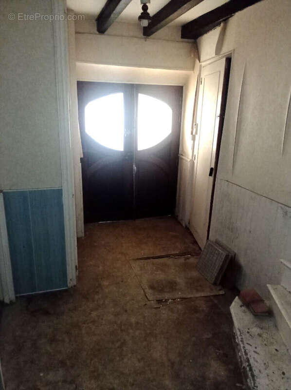 Maison à DESERTINES