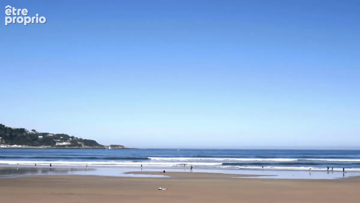 HENDAYE Secteur Plage: Villa NEUVE, proche plage - photo 11