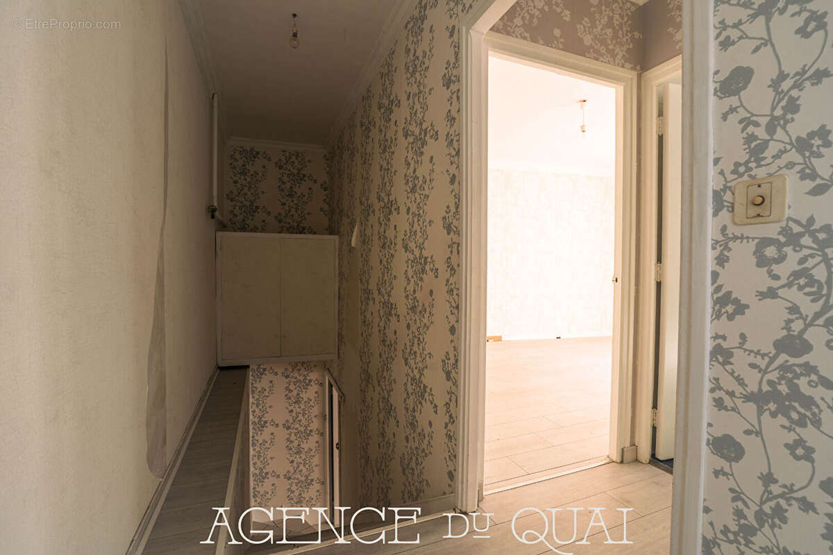 A vendre Immeuble à fort potentiel centre-ville de Concarneau - Idéal investisseur ou projet hôtelier - photo 14