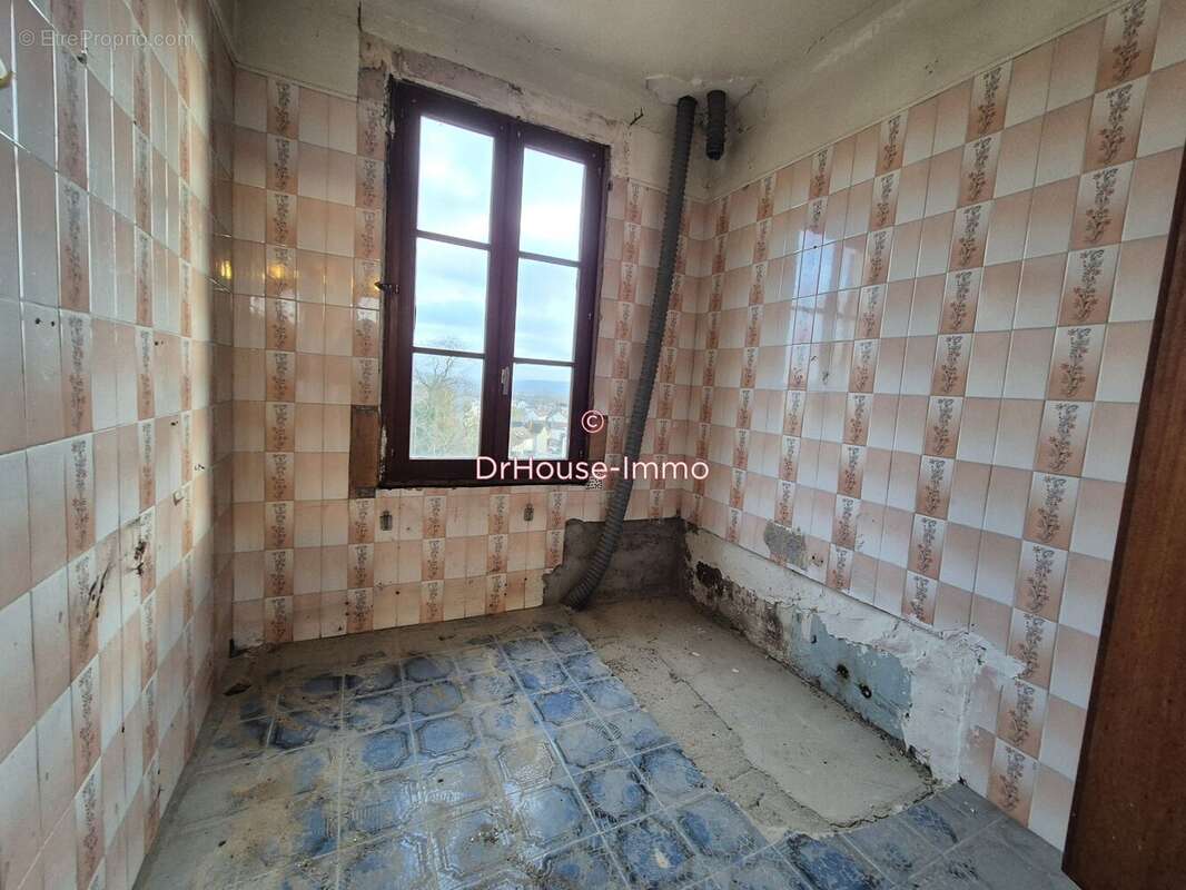 Maison à GARGENVILLE